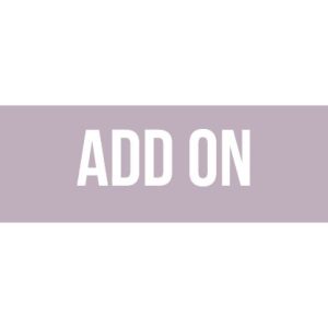 Add On (1 Tahun Masa Aktif)