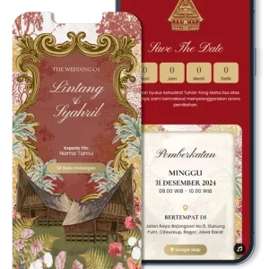 Batak Heritage (Gold)